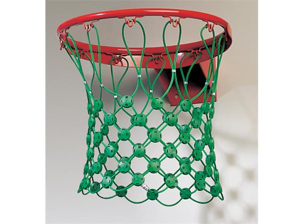 Basketballnett UltraRobust Mot hærverk, Grønt